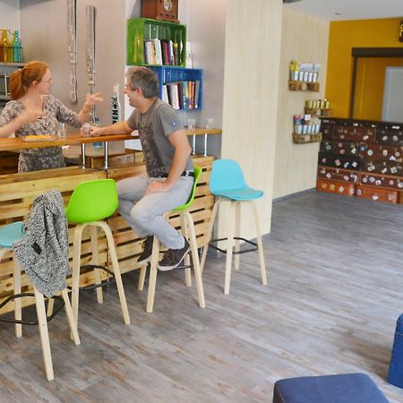 Do Step Inn Central - Self-Service-Hostel Wien Ngoại thất bức ảnh