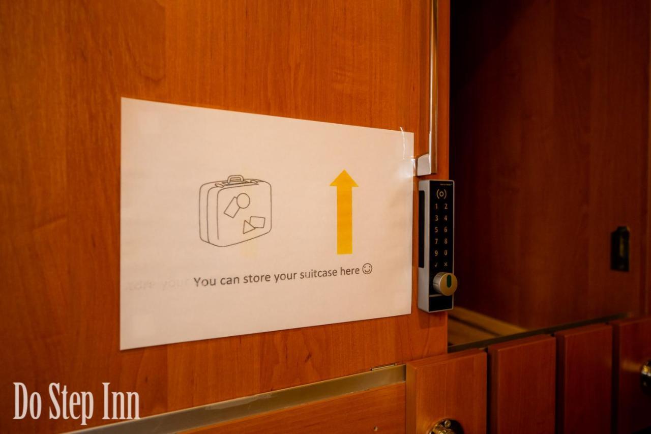 Do Step Inn Central - Self-Service-Hostel Wien Ngoại thất bức ảnh