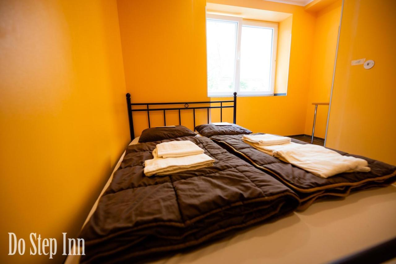 Do Step Inn Central - Self-Service-Hostel Wien Ngoại thất bức ảnh