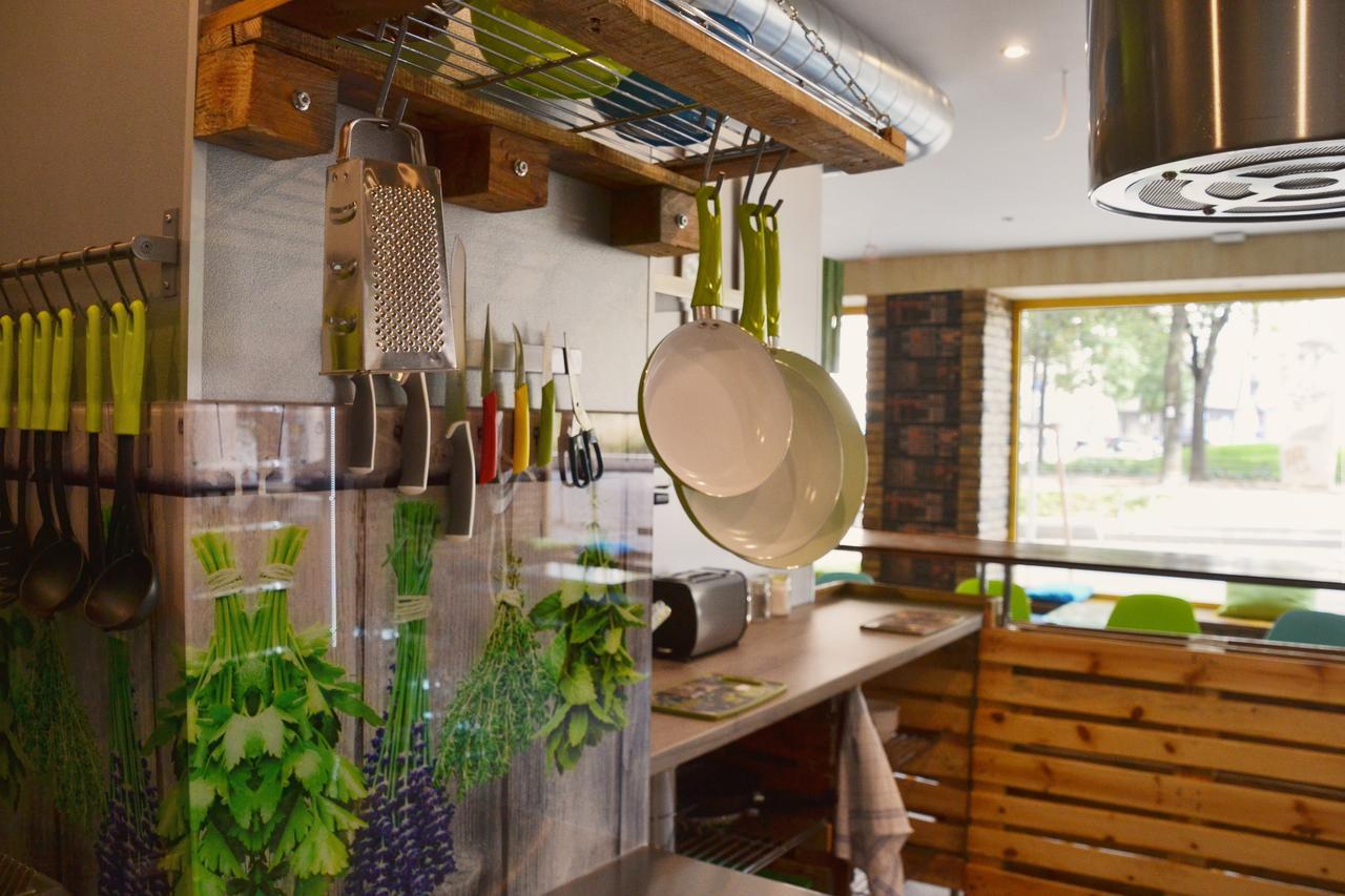 Do Step Inn Central - Self-Service-Hostel Wien Ngoại thất bức ảnh