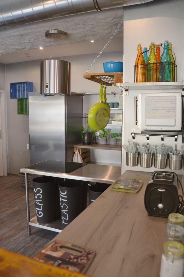 Do Step Inn Central - Self-Service-Hostel Wien Ngoại thất bức ảnh